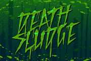 Hotfunk, a Font by PixelMoshpit (Thumbnail 2 of 5)