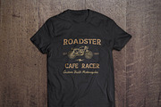 Roadster Typeface, a Serif Font by Nautica Studios (Thumbnail 2 of 7)