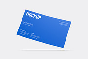 Landscape Business Card Mockup, an Advertising Mockup by Rizky Audymas (Thumbnail 5 of 9)