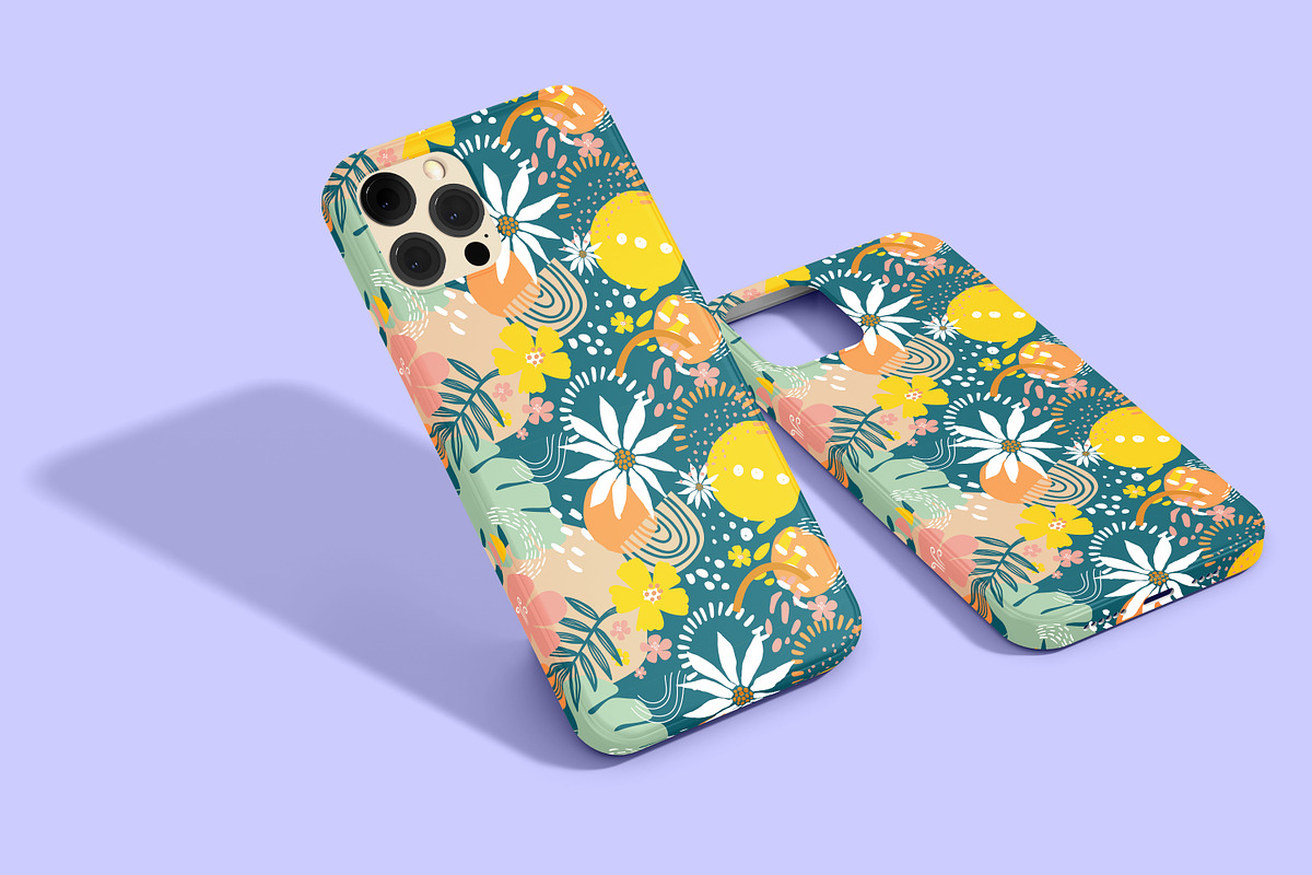 Hand Drawn Pattern, a Pattern Graphic by Digital Studio (Photo 6 of 16)