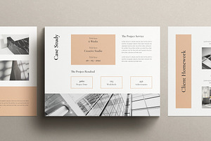 Client Welcome Kit Template