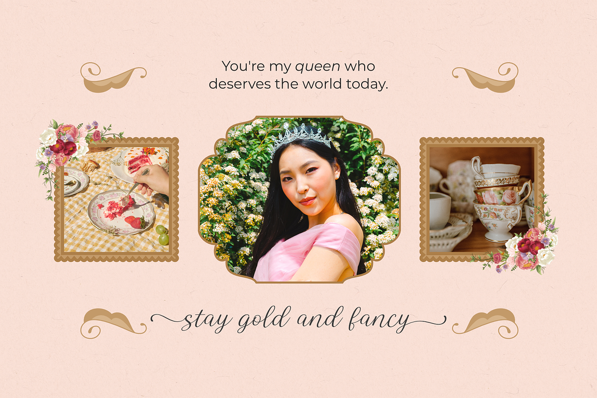 Lambency - a Modern Script Font, a Script Font by Ali Hamidi (Photo 4 of 9)