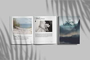 Hardcover Book Mockup, a Books & Magazine Mockup by lamorastudio (Thumbnail 7 of 9)
