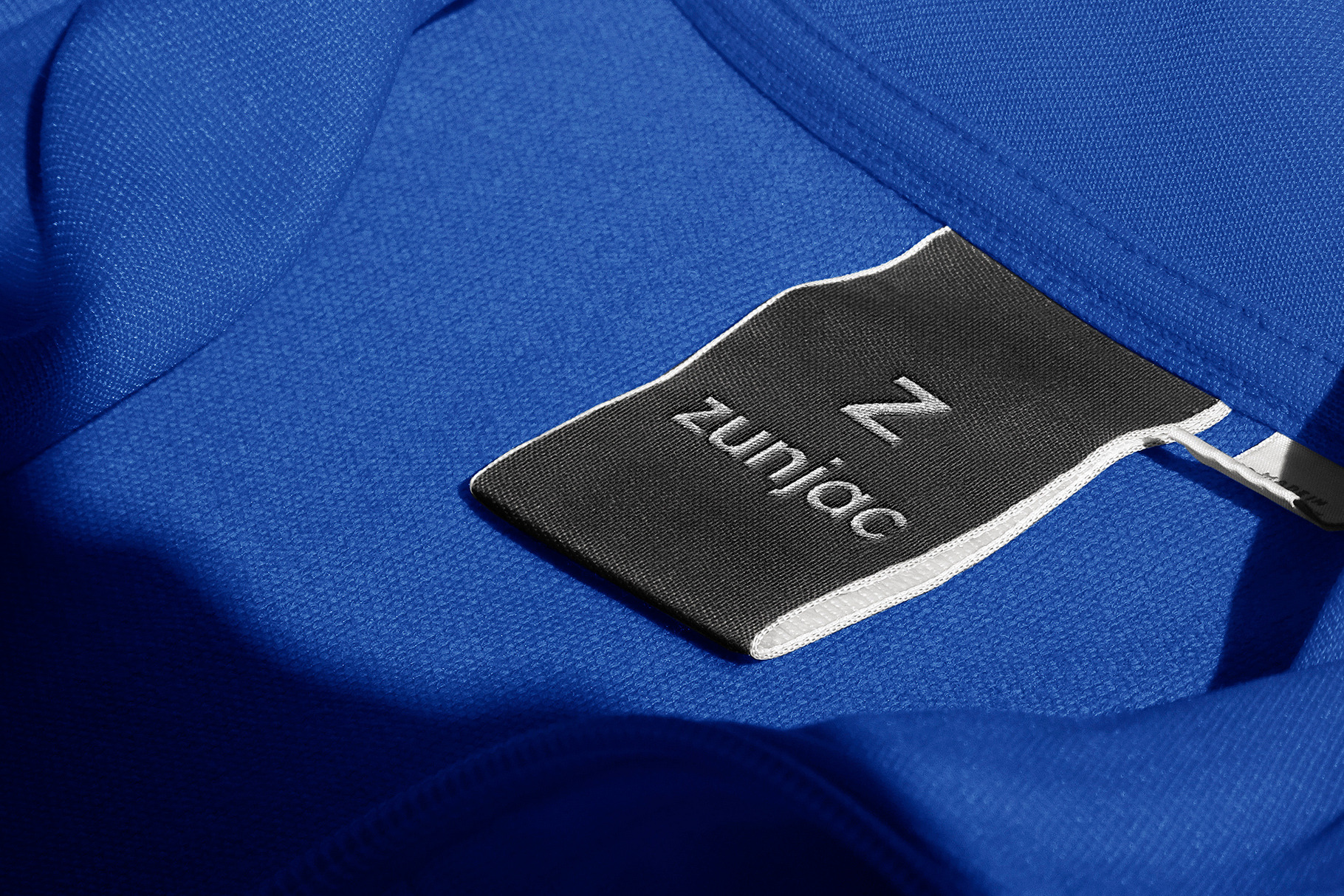 Logo Mockup Label Tag Sport Jacket, a Hoody Mockup by Asylab