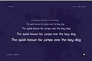 Cranberry Display Typeface, a Font by Foxtype (Thumbnail 4 of 8)