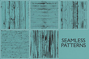 Woodgrain textures. Vector patterns, a Texture Graphic by Lina_Lisichka (Thumbnail 5 of 7)
