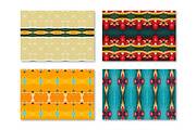 VERNI geometric seamless patterns., a Pattern Graphic by Peolla (Thumbnail 7 of 10)