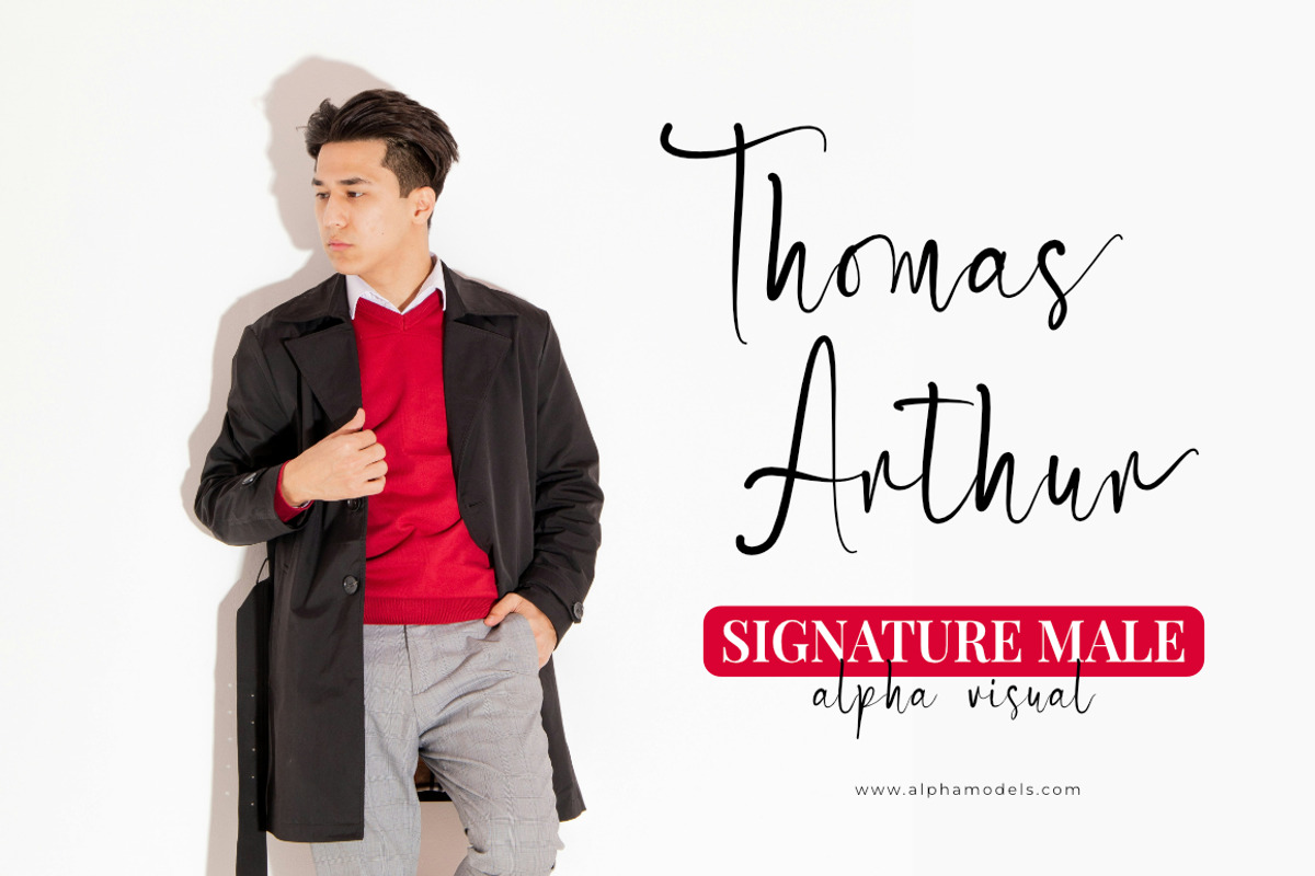 Batavia Symphony Modern Script Font, a Handwritten Font by Bluestype Studio (Photo 5 of 8)