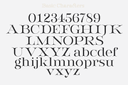 Grand Sword, a Serif Font by Ahmet Altun (Thumbnail 7 of 9)