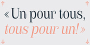 Royalis, a Serif Font by Julien Fincker (Thumbnail 10 of 15)