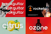 ULTIMATE LOGO FONT BUNDLE, a Sans Serif Font by 160 Studio (Thumbnail 11 of 13)