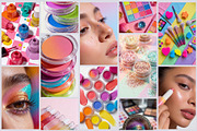 Chromatic Glam, a Beauty & Fashion Photo by AI Petr Creative Agency (Thumbnail 5 of 7)