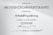 Woman Friend, a Script Font by Integritype Studio (Thumbnail 8 of 14)