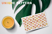 Bakery Patterns Collection, a Pattern Graphic by Alex Blogoodf (Thumbnail 3 of 8)