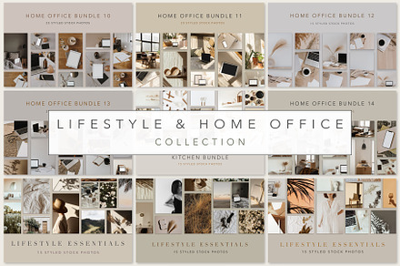 Lifestyle & Home Office Collection 7