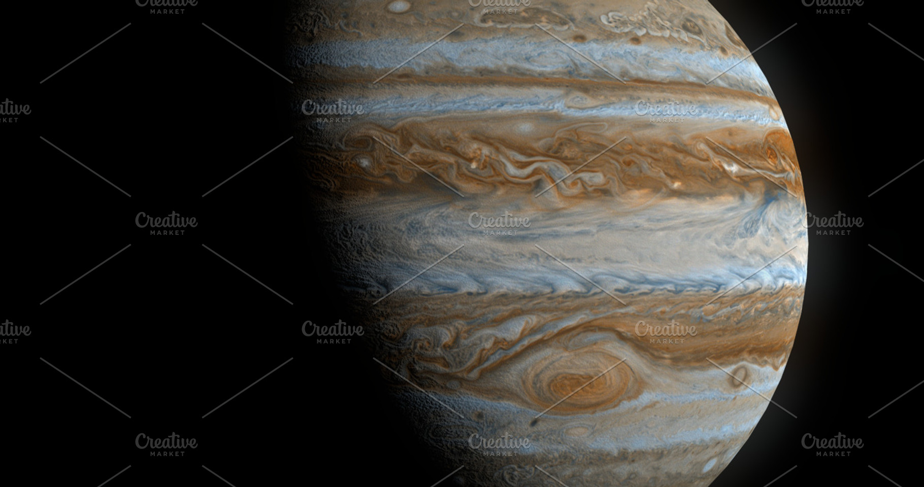Jupiter stock photo containing jupiter and world, a Nature Photo by Flash My Pixel
