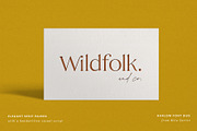 Harlow Serif Script Modern Font Duo, a Serif Font by Mila Garret (Thumbnail 11 of 16)