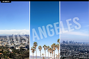 Los Angeles Urban Photo Bundle, a Business Photo by Template Monkey @dscience (Thumbnail 10 of 16)
