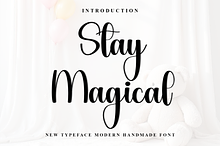 Stay Magical