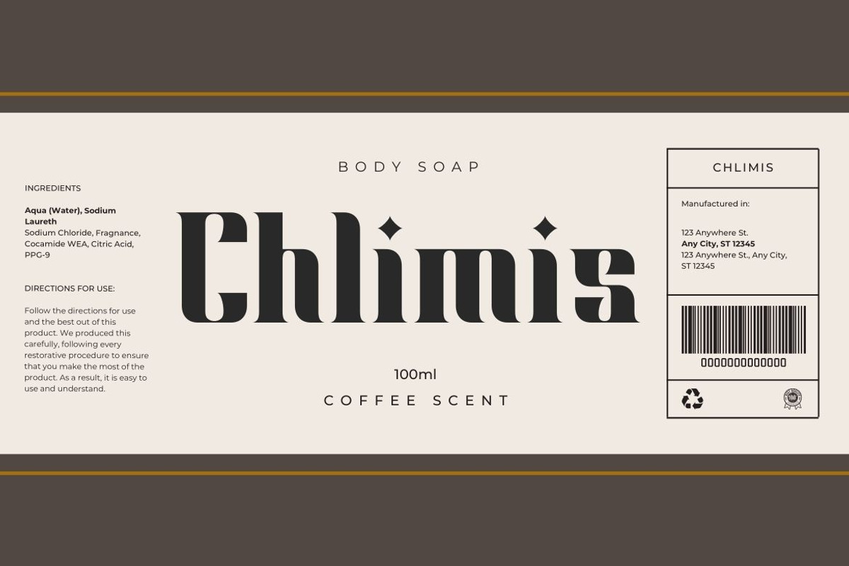 Slovakie Typeface, a Serif Font by Almeera Std (Photo 3 of 10)