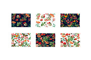 Red Love, a Pattern Graphic by ElicoelhoDesign Shop (Thumbnail 4 of 4)