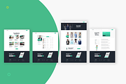 Edums-Education & LMS Figma Templae, an UI Kit Template by Pixency (Thumbnail 10 of 14)