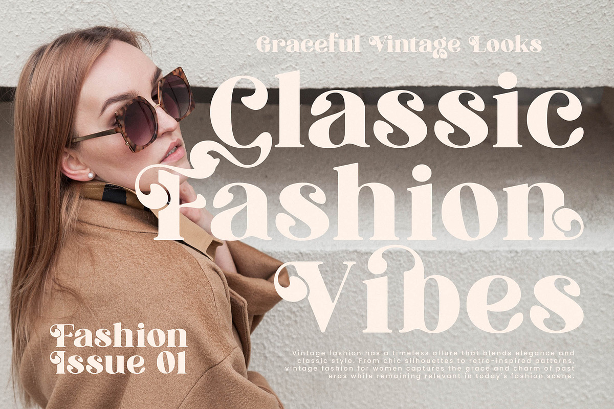Thelost Magica Modern Serif, a Serif Font by timelesstype.co (Photo 9 of 20)