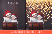 Christmas Lights 1 - photo overlays, an Object Graphic by BrownLeopard (Thumbnail 3 of 5)