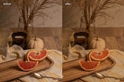 25 Warm Lightroom Presets, a Preset Add-On by CVR Presets (Thumbnail 4 of 7)