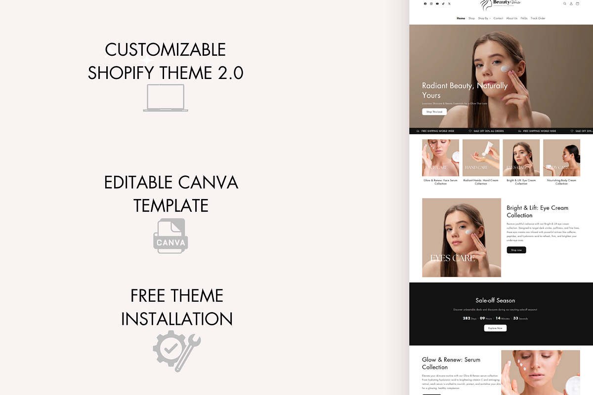 Beauty Verse - Premium Shopify Theme, a Shopify Template by Xynotheme (Photo 7 of 7)