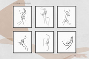 Inkling. Line Art Women, a Person Illustration by AnMark (Thumbnail 5 of 12)