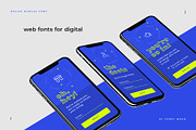 Revive Display Font, a Slab Serif Font by Corey Moen (Thumbnail 8 of 9)