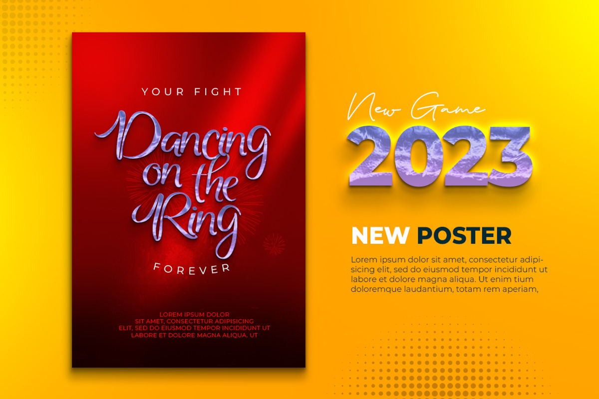 72 Premium Foil Purple Style, a Layer Style Add-On by yantodesign (Photo 2 of 7)