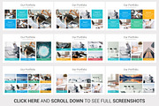 Investors PowerPoint Pitch Decks, a Presentation Template by SlideSalad (Thumbnail 22 of 52)