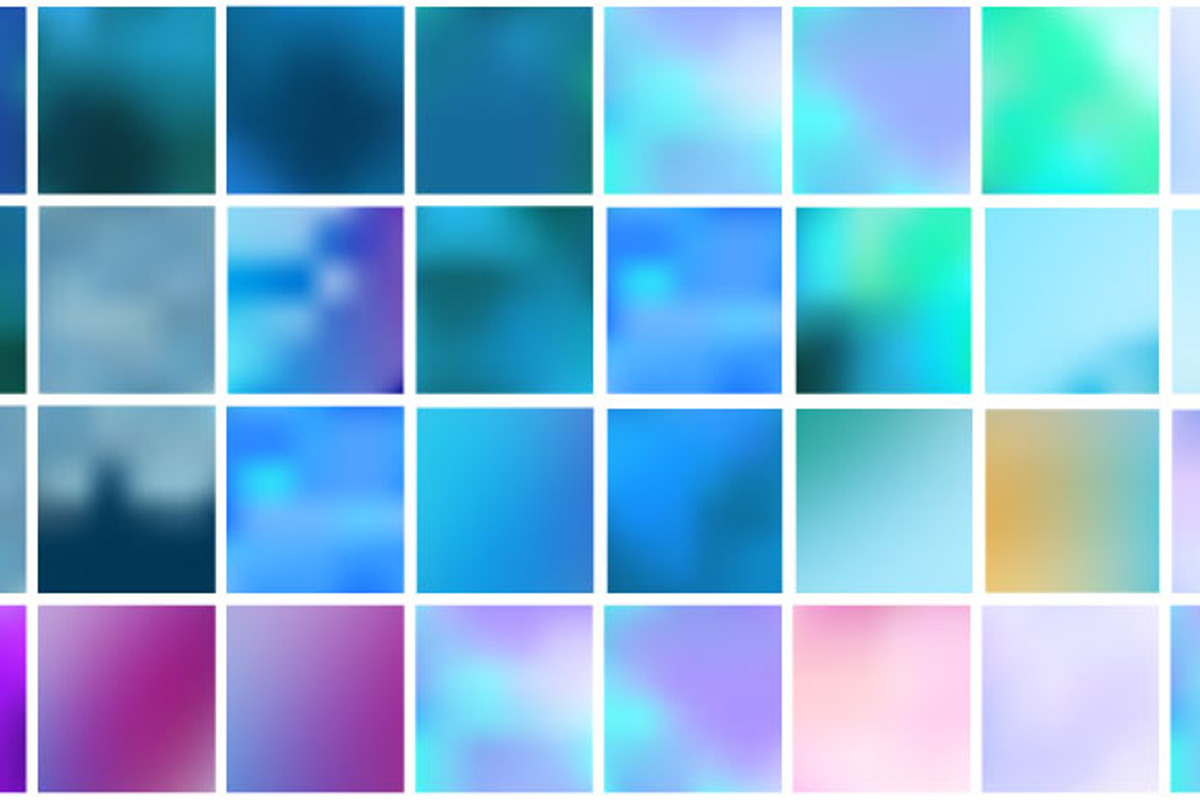 Set of 56 vector backgrounds preview 4