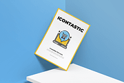 85 Retail and Shopping Icons, an Icon by Flat Icons (Thumbnail 8 of 10)