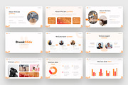 WeCare - Pet's animals PowerPoint, a Presentation Template by BeadyLab (Thumbnail 4 of 6)
