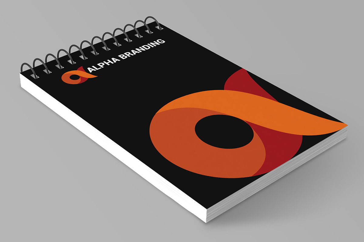 Branding Identity, a Stationery Template by Graphic Origin (Photo 9 of 15)