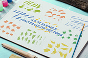 Watercolor Design Bundle, a Texture Illustration by Layerform Design Co. (Thumbnail 4 of 5)