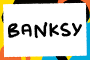 Spraycan Handmade Font, a Handwritten Font by Maker Fonts (Thumbnail 5 of 13)