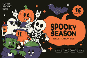 Spooky Season