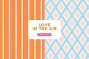 Love in the Air Romantic Vector Kit, a Person Illustration by Volha Studio (Thumbnail 11 of 11)