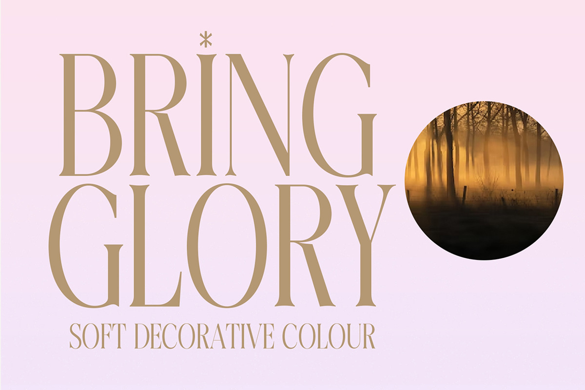 Erangle, a Serif Font by Gatype (Photo 8 of 9)