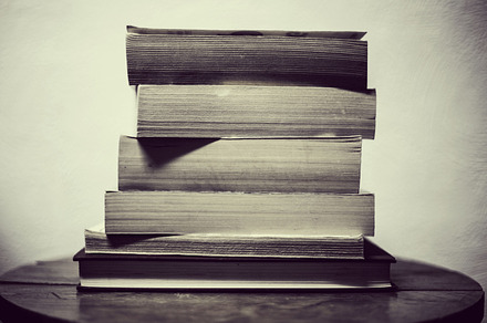 Stack of books containing books, stack of books, and reading