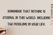 Unicorn, a Sans Serif Font by FreshTypeINK (Thumbnail 3 of 7)