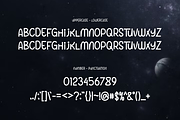 Thumintheg - Font, a Handwritten Font by artchiles_design (Thumbnail 4 of 5)