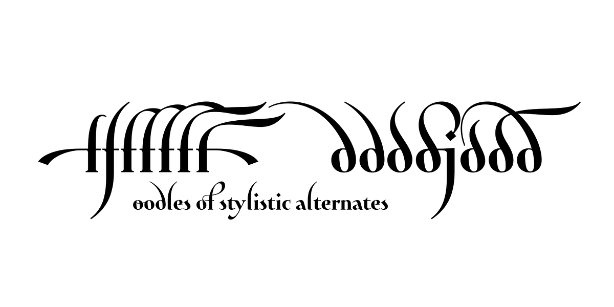 Maestrale, a Serif Font by Catharsis Fonts (Photo 10 of 10)