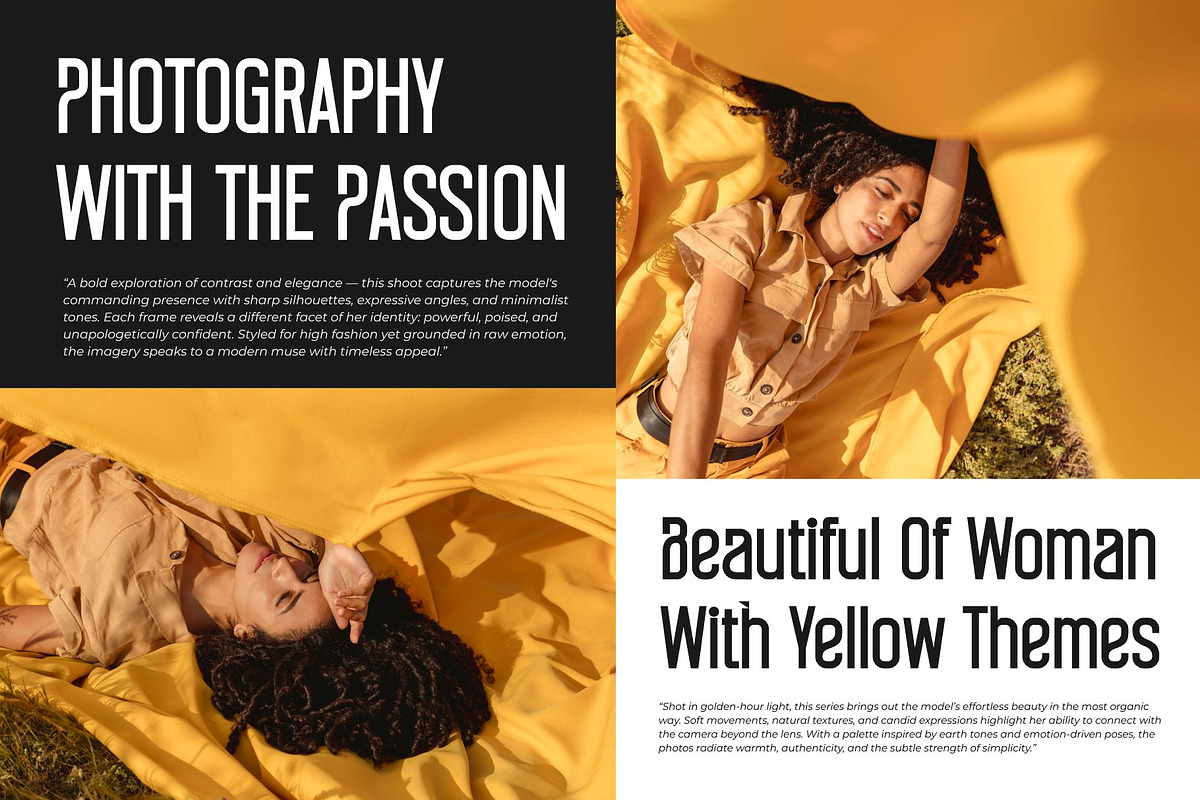 Bradegi || Modern Stylish Sans Serif, a Sans Serif Font by Idea Studio (Photo 9 of 10)