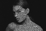 Cut Out Text Overlay Effect, a Layer Style Add-On by Design Squad (Thumbnail 4 of 4)