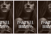Balqys Elegant Serif Font Typeface, a Serif Font by Perfectype (Thumbnail 4 of 6)